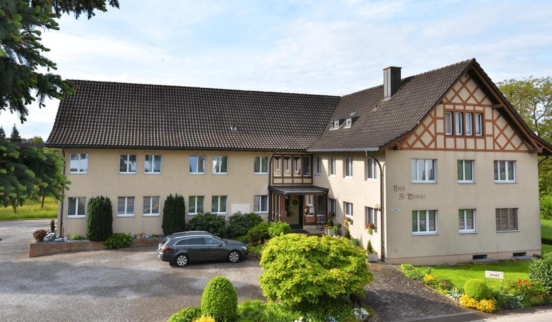 Haus St.Michael Hotell Dozwil Eksteriør bilde