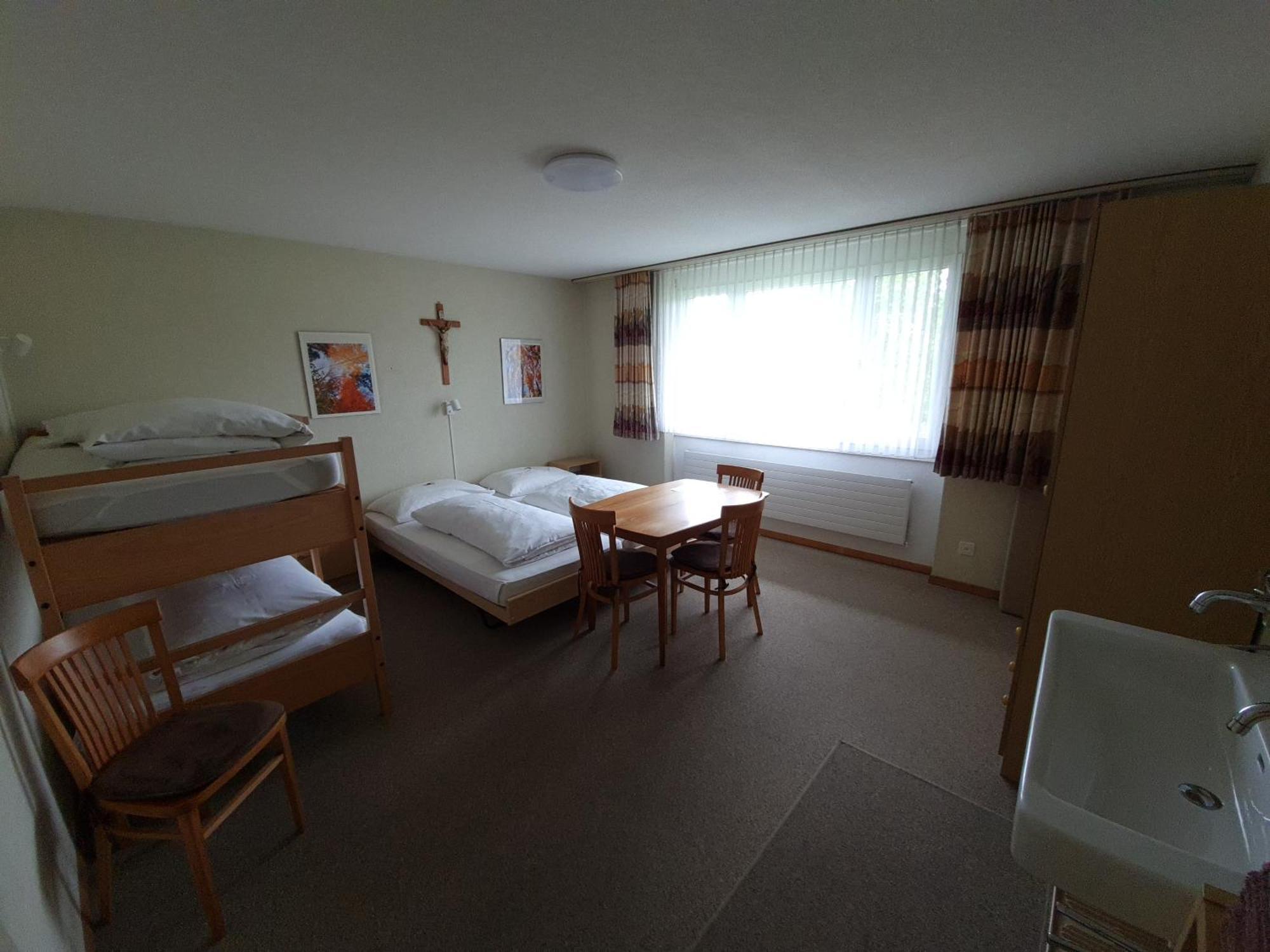 Haus St.Michael Hotell Dozwil Eksteriør bilde