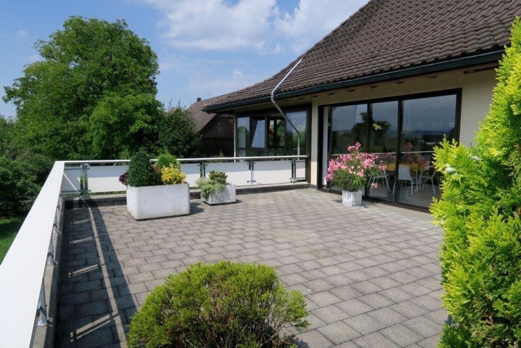 Haus St.Michael Hotell Dozwil Eksteriør bilde