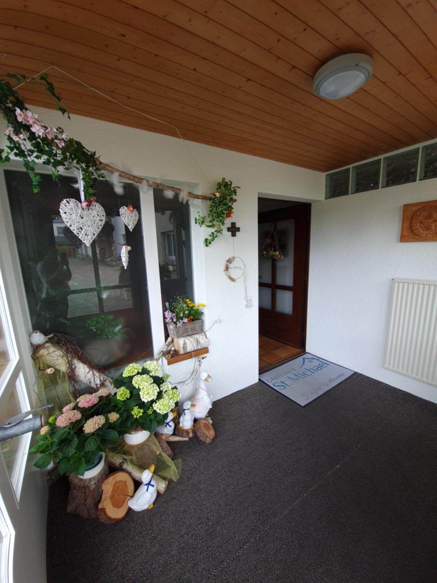 Haus St.Michael Hotell Dozwil Eksteriør bilde