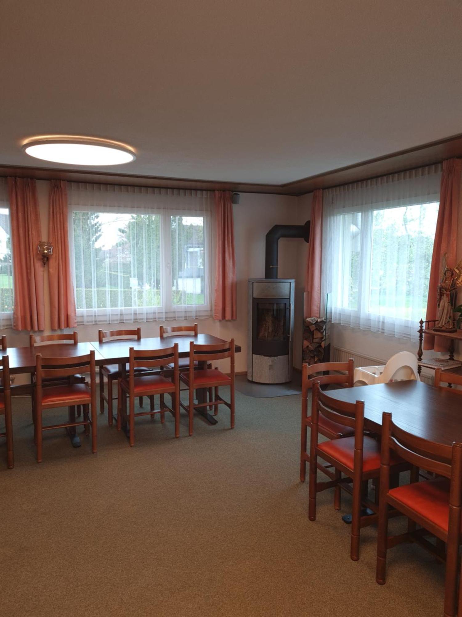 Haus St.Michael Hotell Dozwil Eksteriør bilde