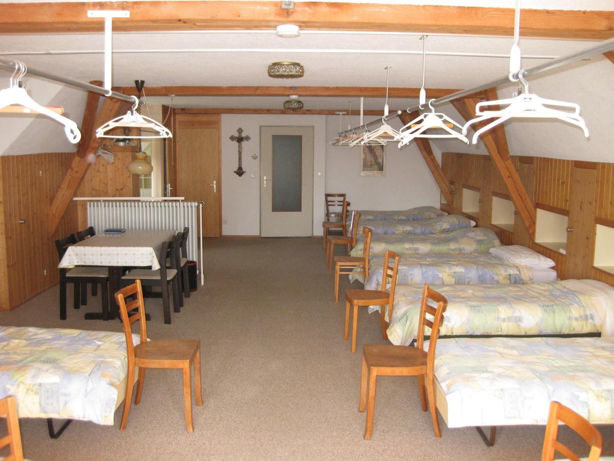 Haus St.Michael Hotell Dozwil Rom bilde