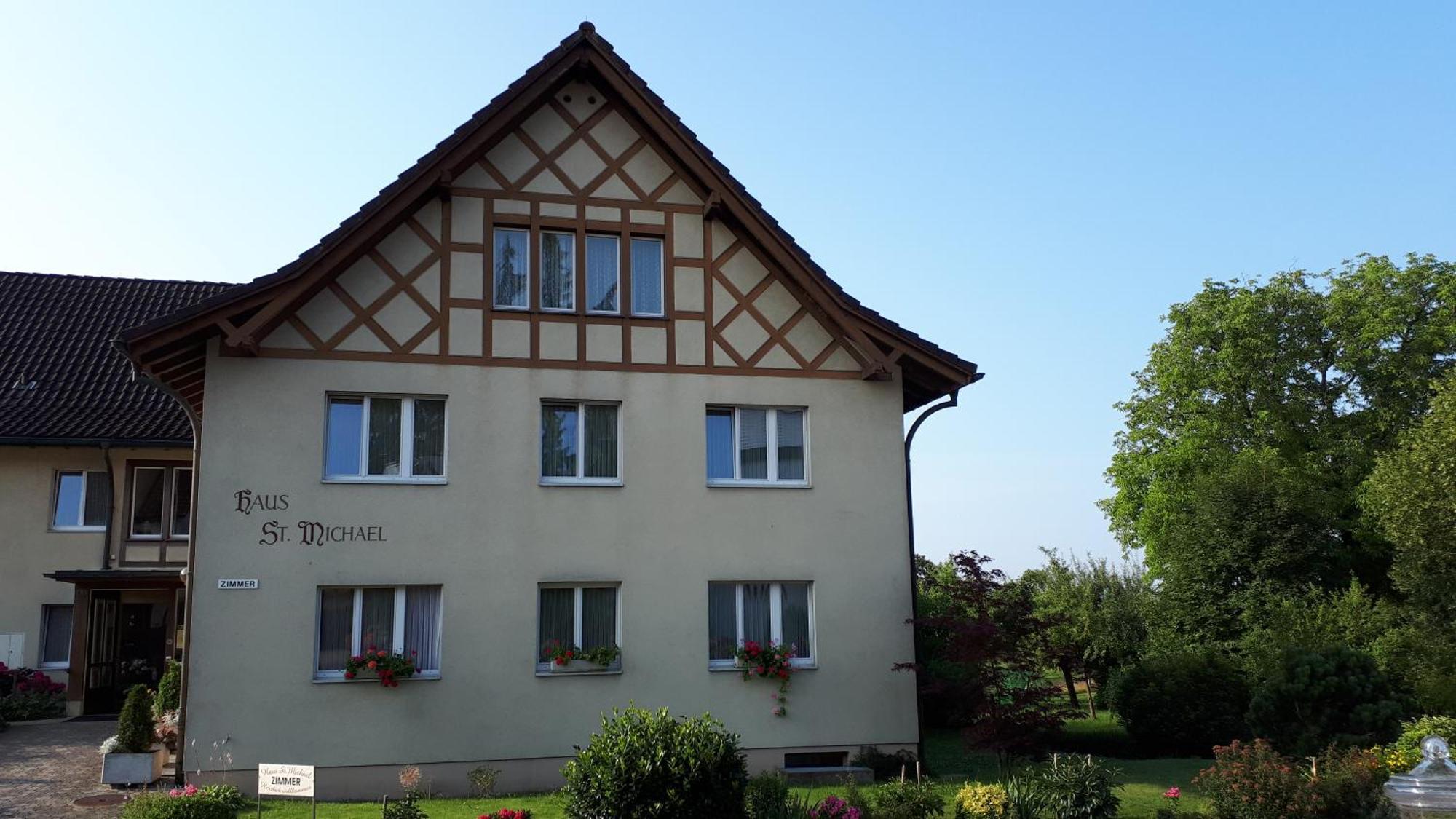 Haus St.Michael Hotell Dozwil Eksteriør bilde