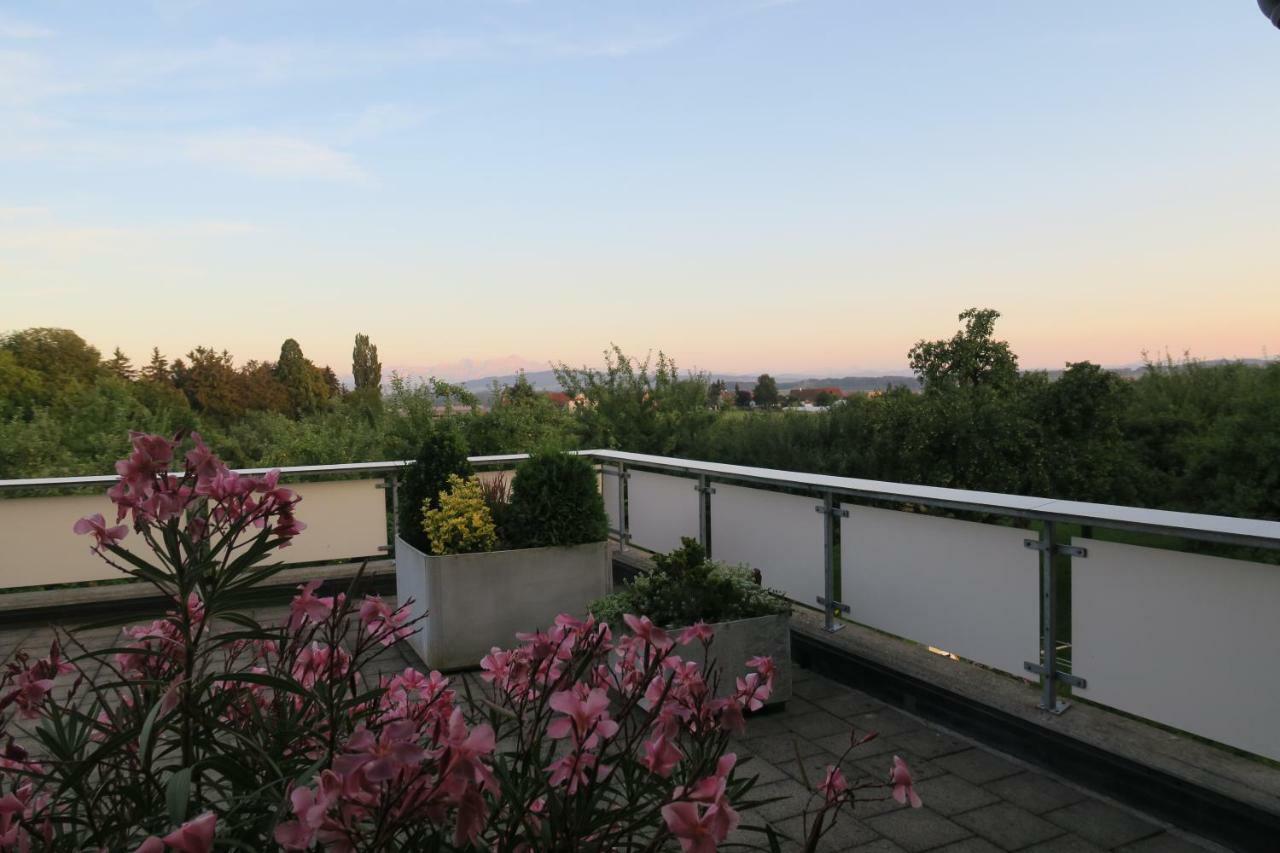 Haus St.Michael Hotell Dozwil Eksteriør bilde